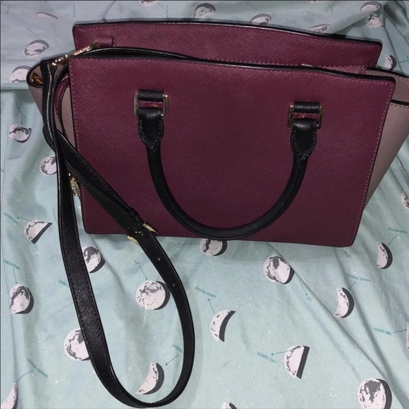 Michael Kors Selma medium satchel - Picture 3 of 4